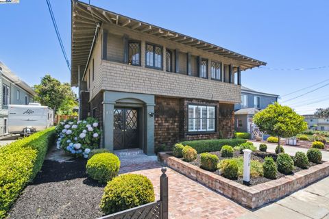 A home in Alameda