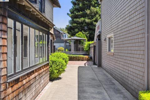 A home in Alameda