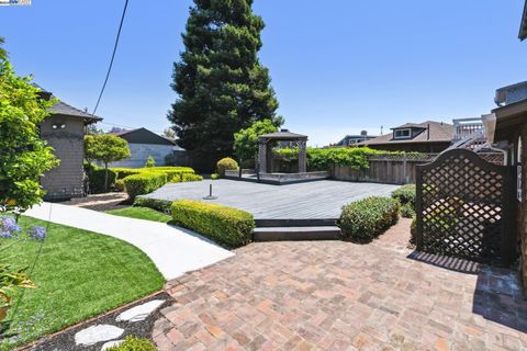 A home in Alameda