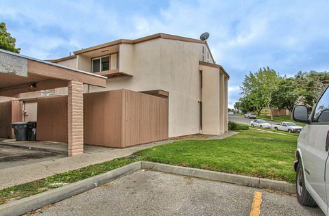 A home in Salinas