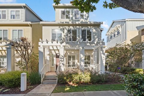 A home in Mountain View