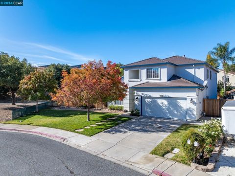 A home in Antioch