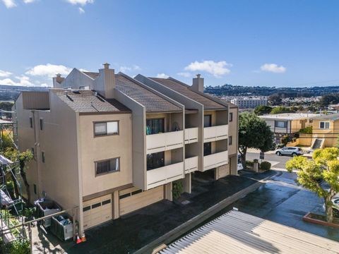 A home in South San Francisco