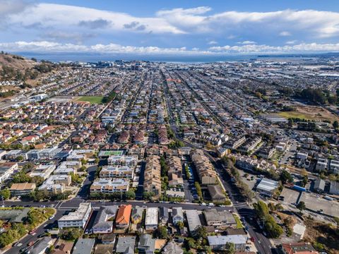 A home in South San Francisco