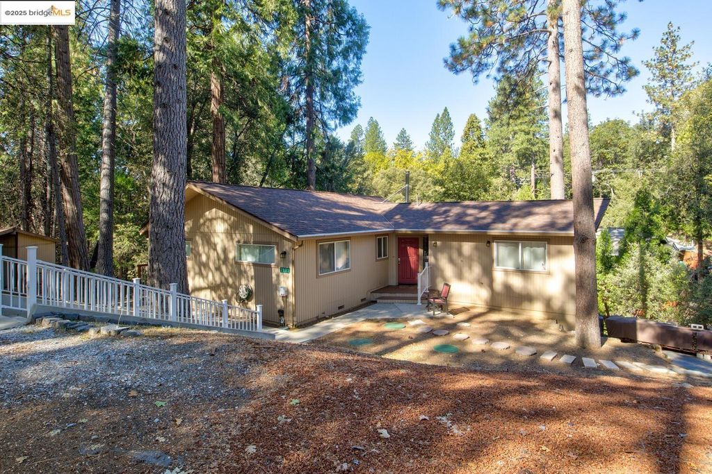 Photo of 23312 Tanager Drive, Twain Harte, CA 95383 (MLS # 41116201)