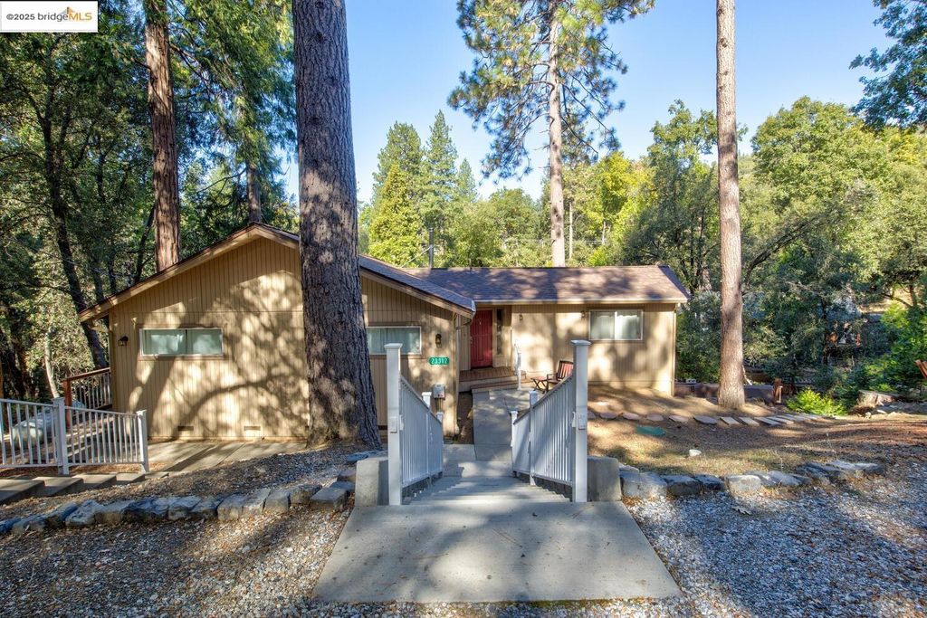 Photo of 23312 Tanager Drive, Twain Harte, CA 95383 (MLS # 41116201)