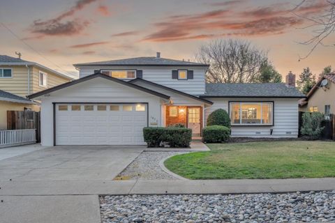 A home in San Jose