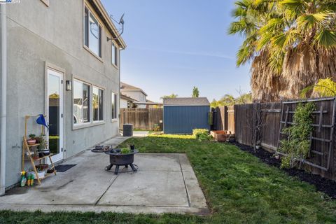 A home in Oakley