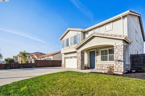 A home in Oakley