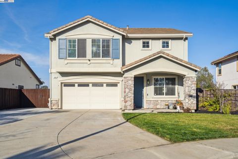 A home in Oakley