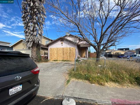 A home in Oakland