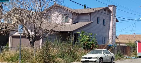 A home in Oakland