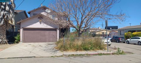 A home in Oakland