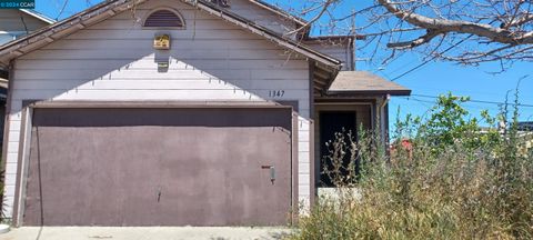 A home in Oakland