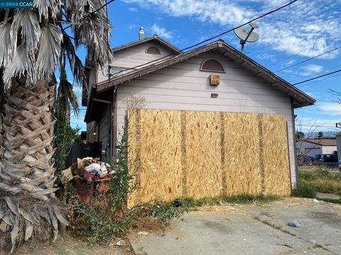 A home in Oakland