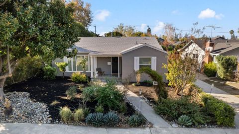 A home in San Jose