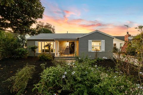 A home in San Jose