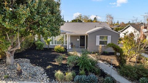 A home in San Jose