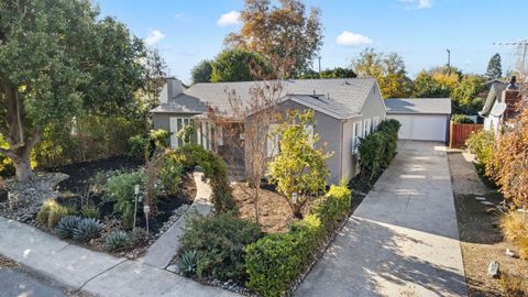 A home in San Jose