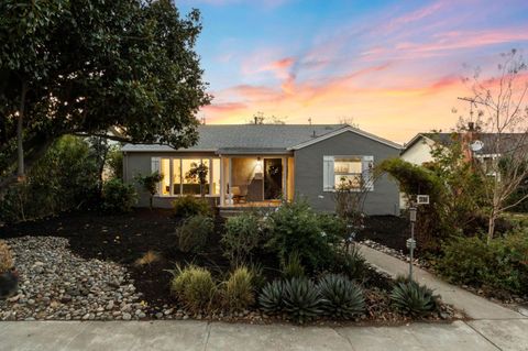 A home in San Jose