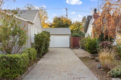 A home in San Jose