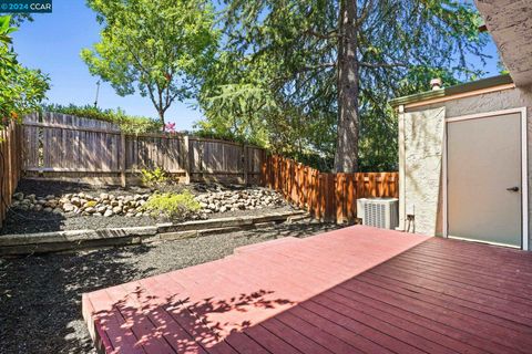 A home in Walnut Creek