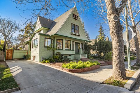 A home in San Jose