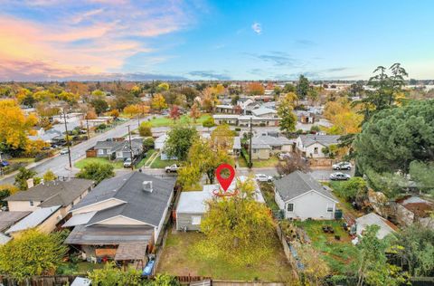 A home in Sacramento