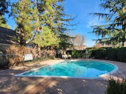 A home in Los Gatos