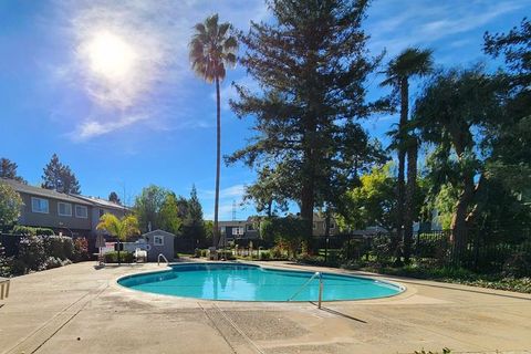 A home in Los Gatos