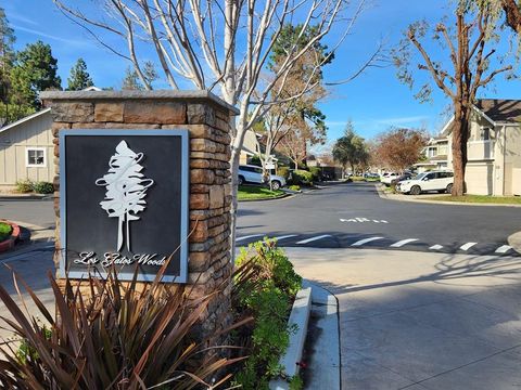 A home in Los Gatos