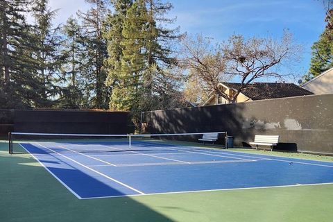 A home in Los Gatos