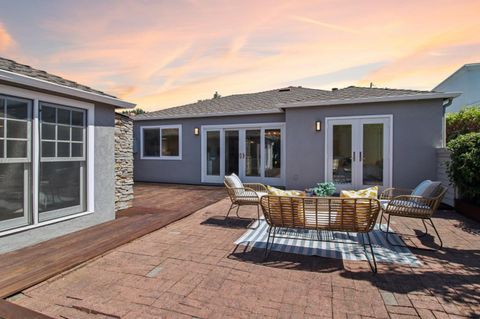 A home in Mountain View