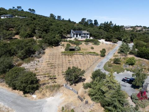 A home in Carmel Valley