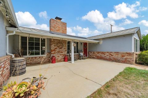 A home in Gilroy