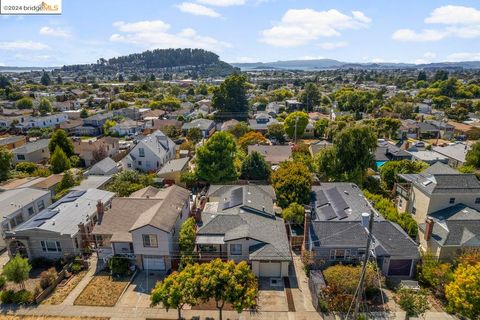 A home in El Cerrito