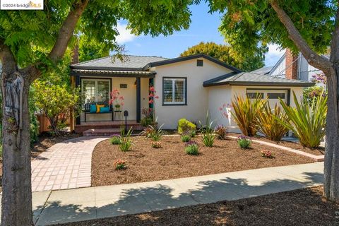 A home in El Cerrito