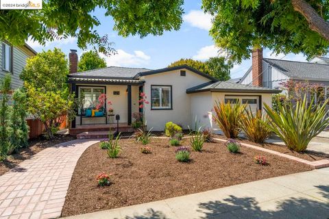 A home in El Cerrito