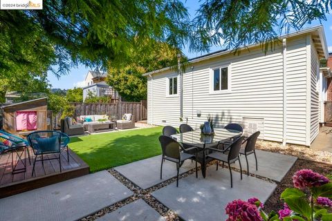 A home in El Cerrito