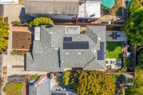 A home in El Cerrito