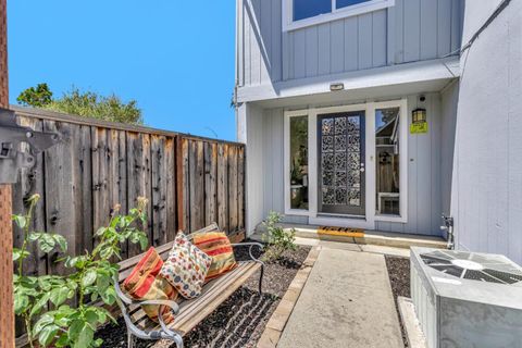 A home in Los Gatos