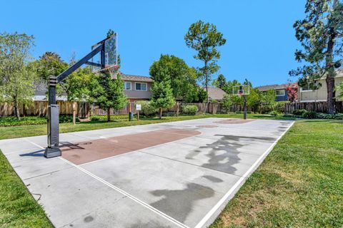 A home in Los Gatos