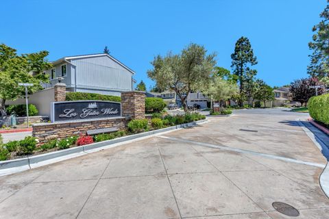 A home in Los Gatos