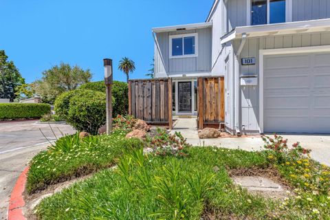 A home in Los Gatos