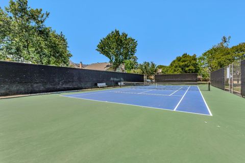 A home in Los Gatos