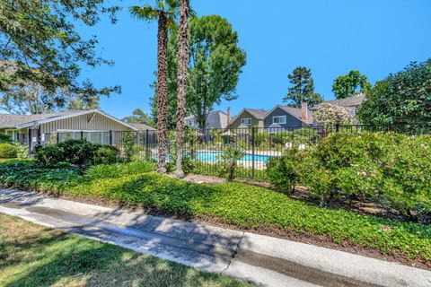 A home in Los Gatos