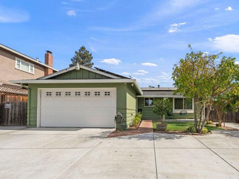 A home in San Jose