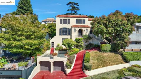 600 Prospect Ave Oakland CA 94610
