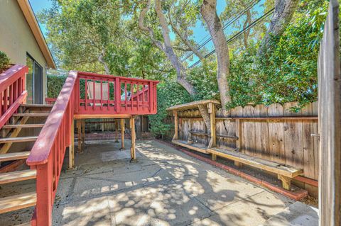 A home in Monterey