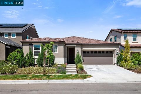 A home in Tracy